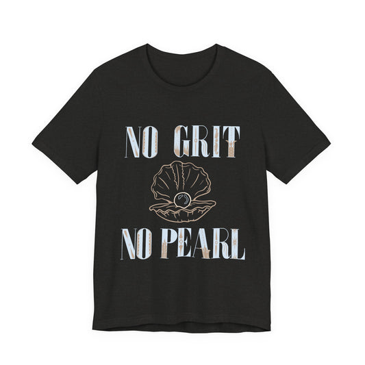 No Grit Fitted Tee - Bilateral