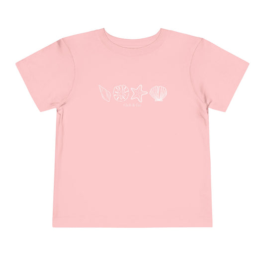 Shells Toddler Tee