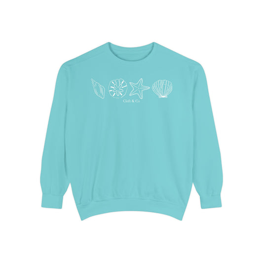 Shells Crew Neck