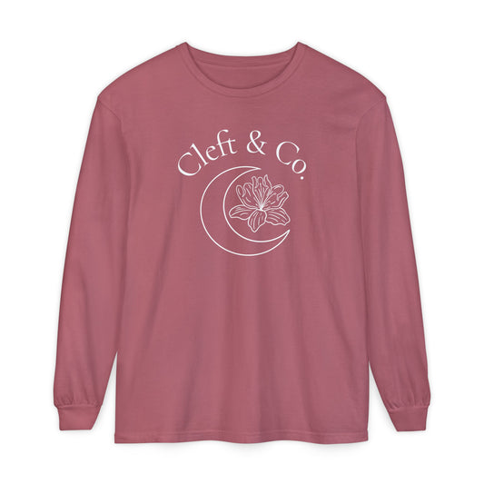 The Company long sleeve tee