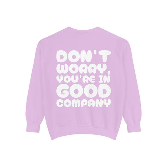 Good Company Crew Neck