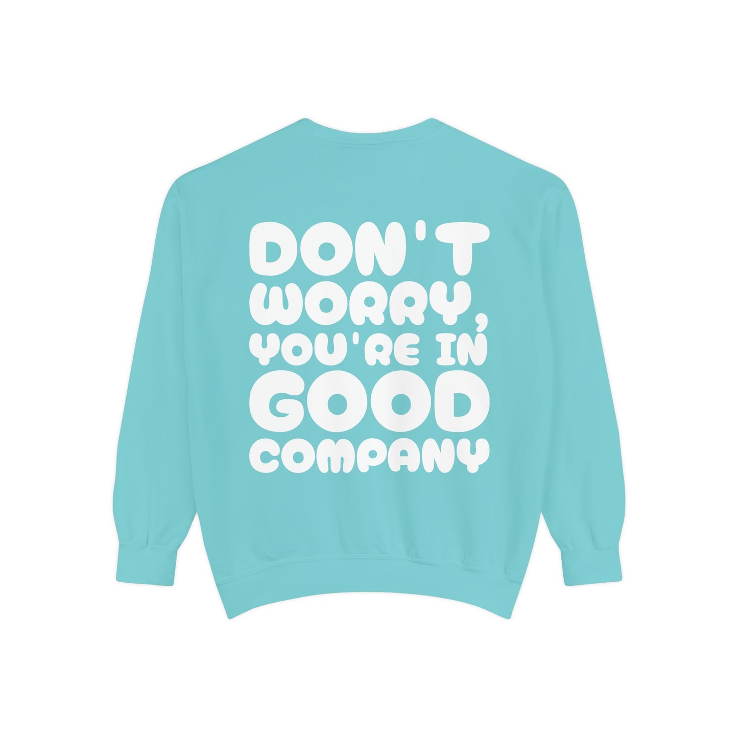 Good Company Crew Neck