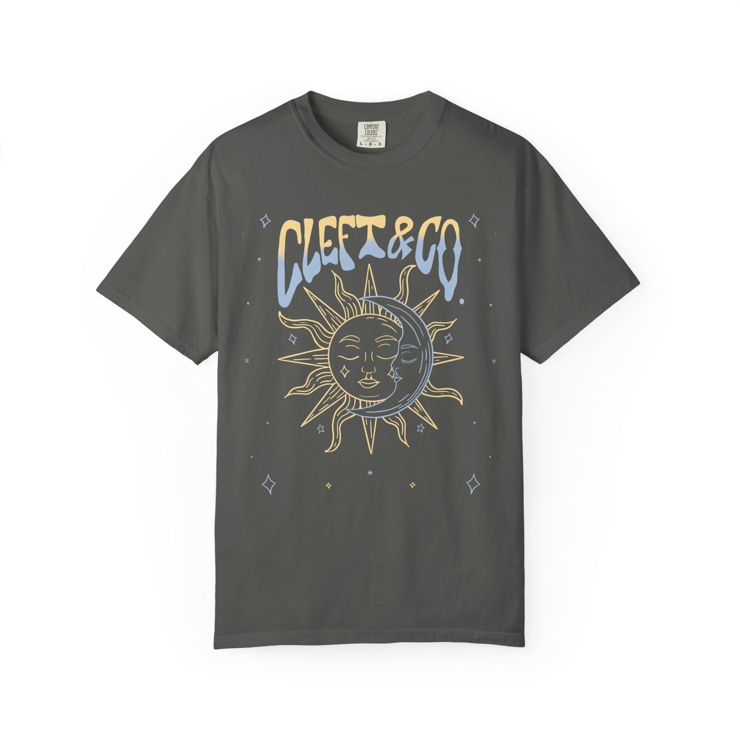Sun & Moon Relaxed Tee
