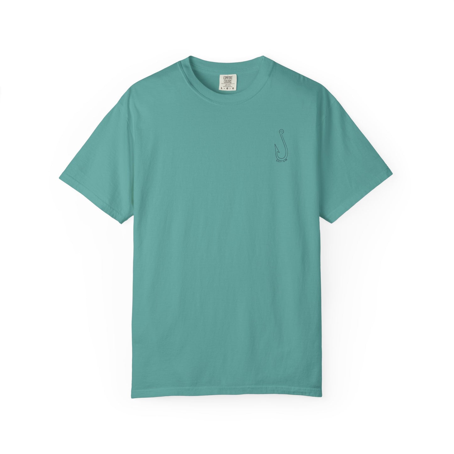 Hooked Relaxed Tee