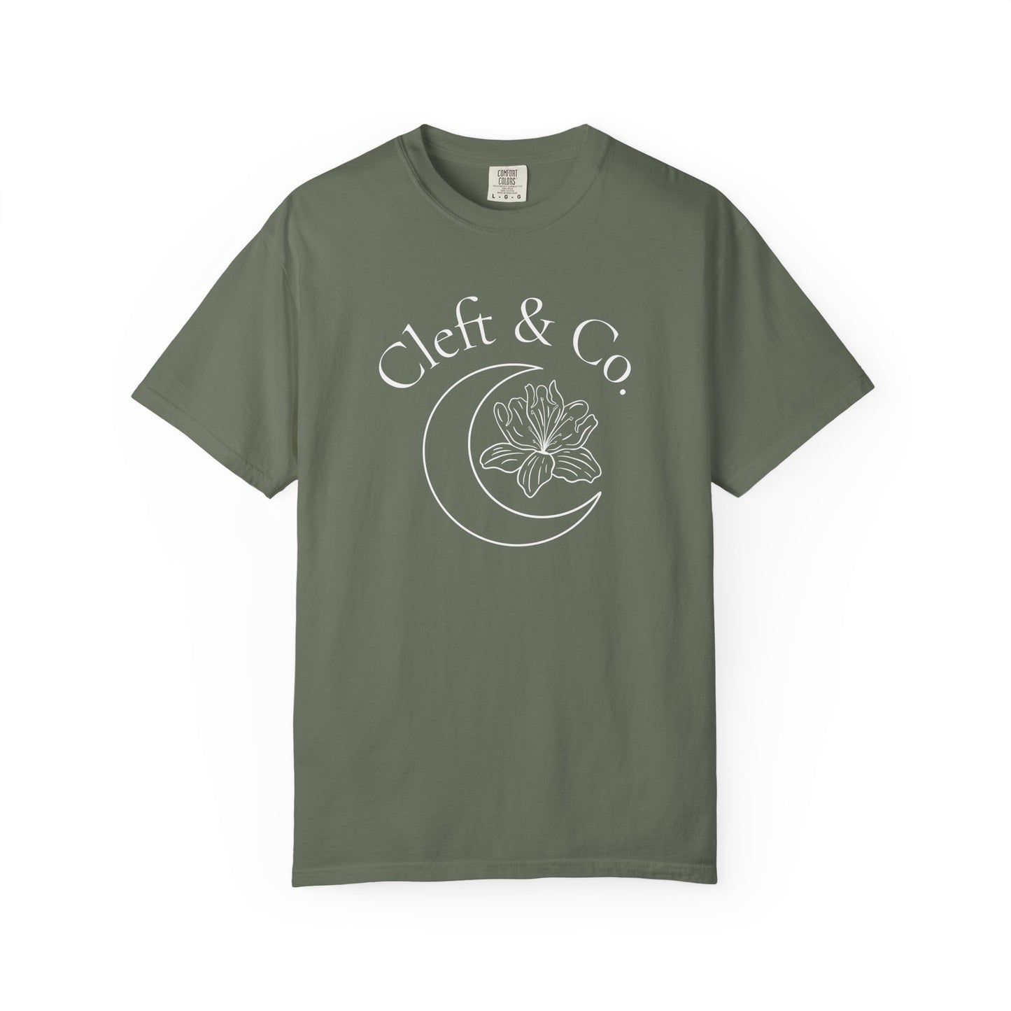 The Company short sleeve tee