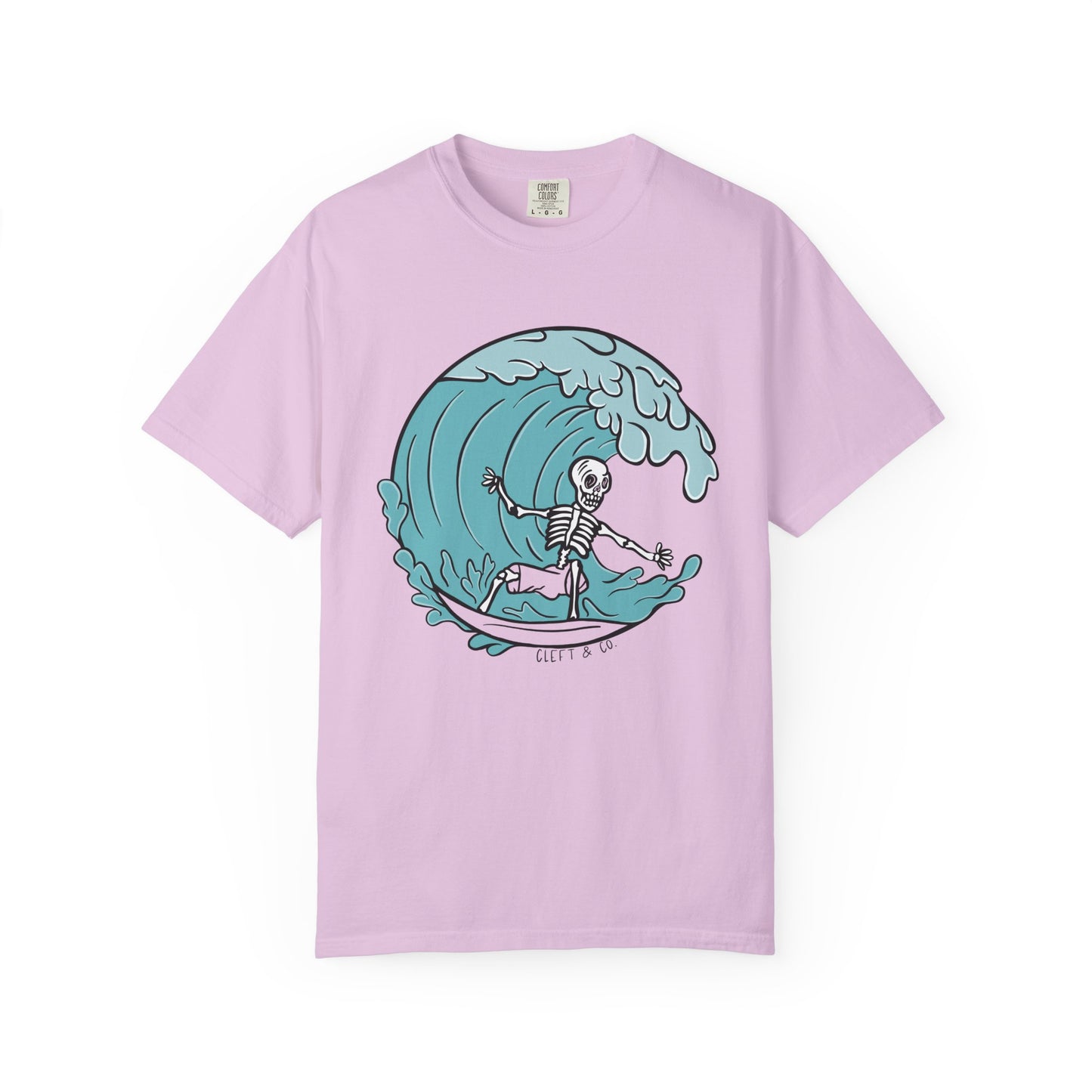 Salty Bones Relaxed Tee - Bilateral