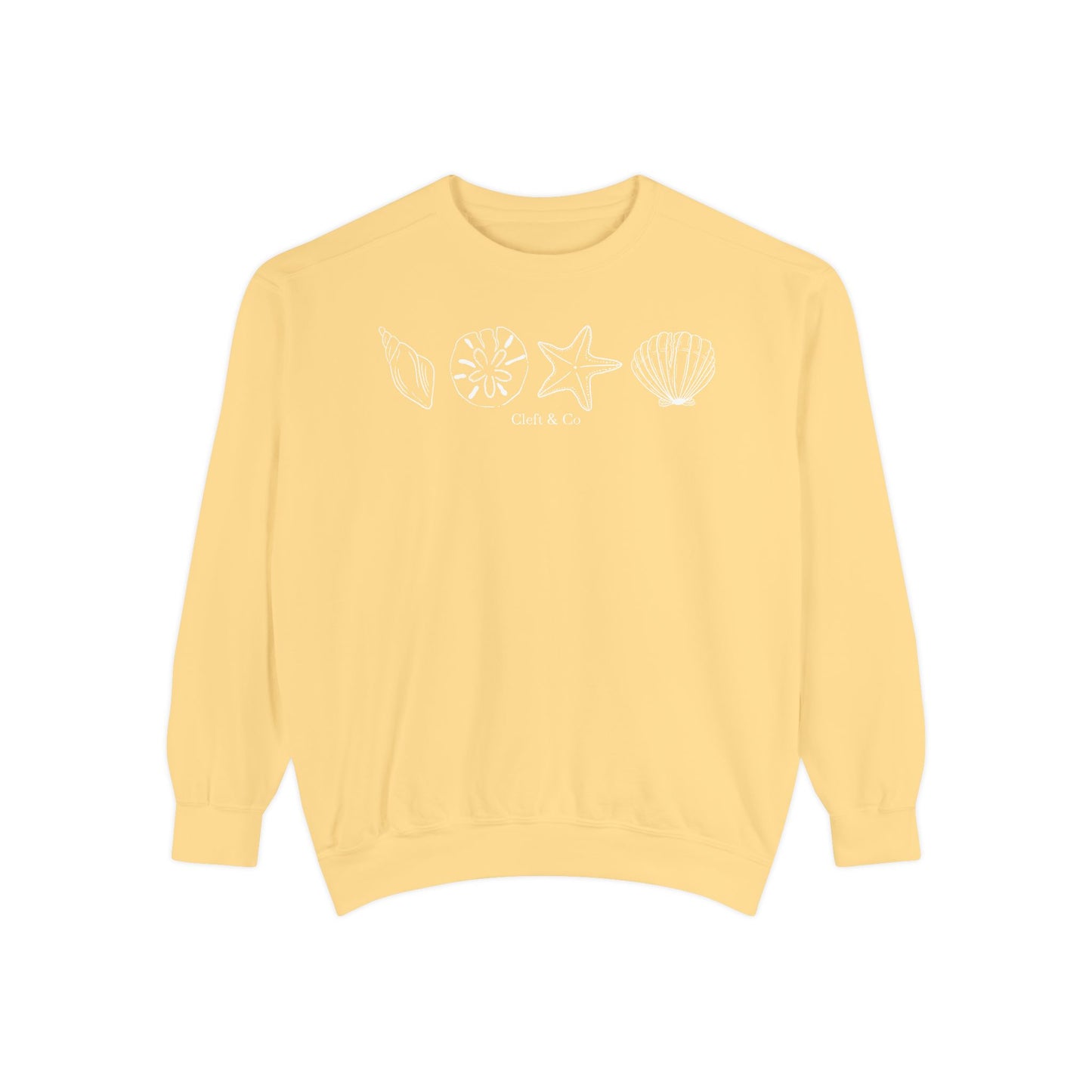 Shells Crew Neck