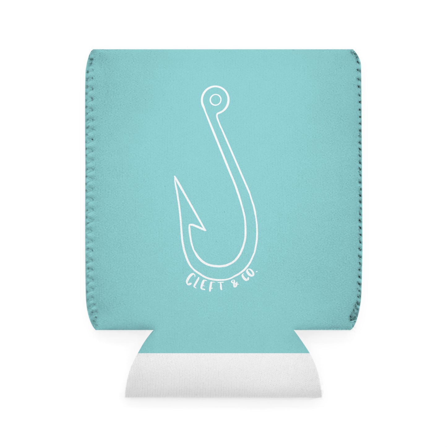 Hooked can Koozie - Gulf