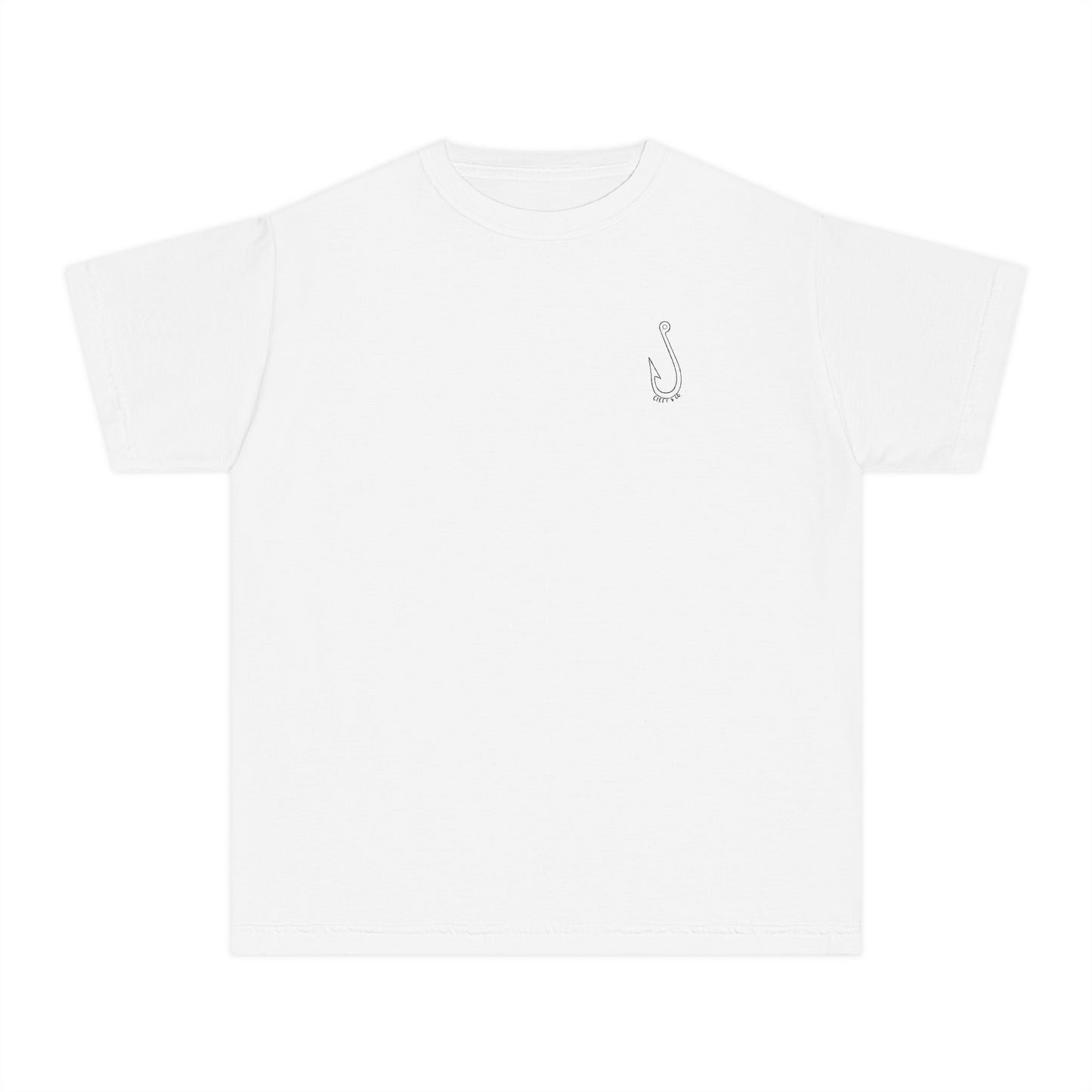 Hooked Kids Tee