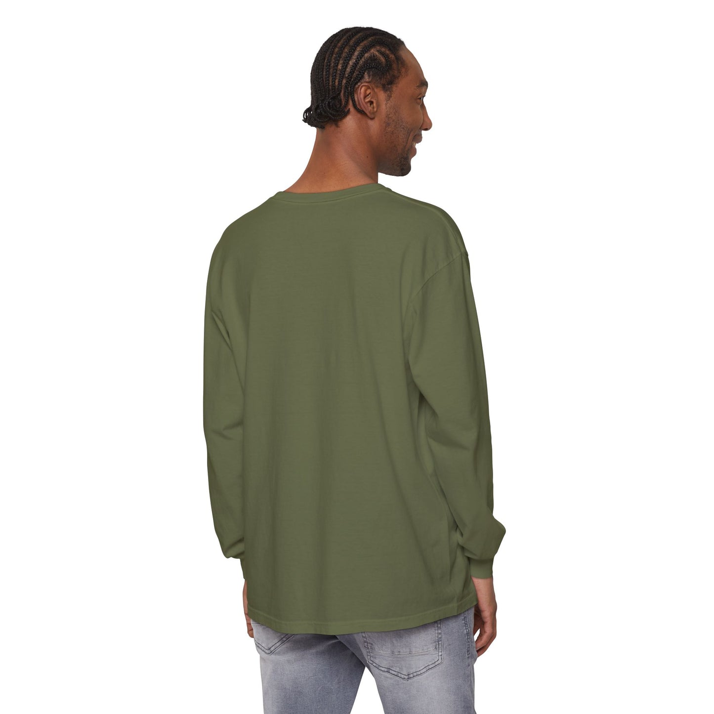 The Spooky Company Collection long sleeve tee