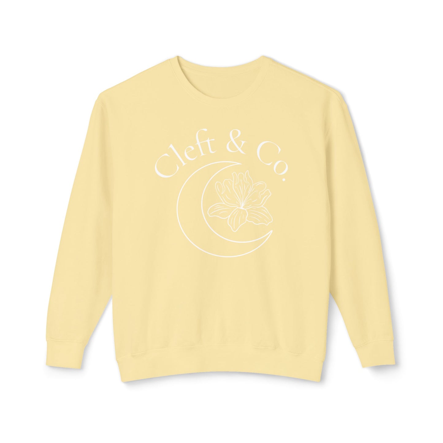 The Company Crewneck Sweatshirt