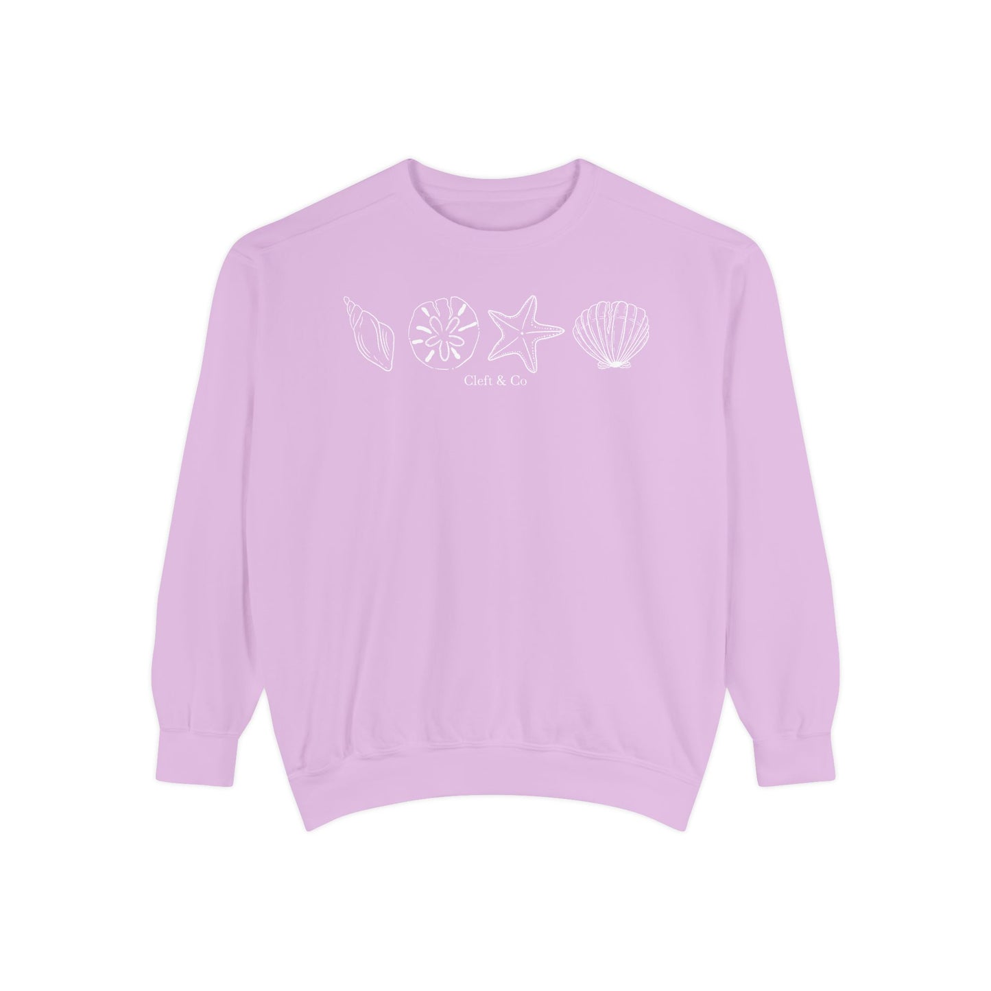 Shells Crew Neck