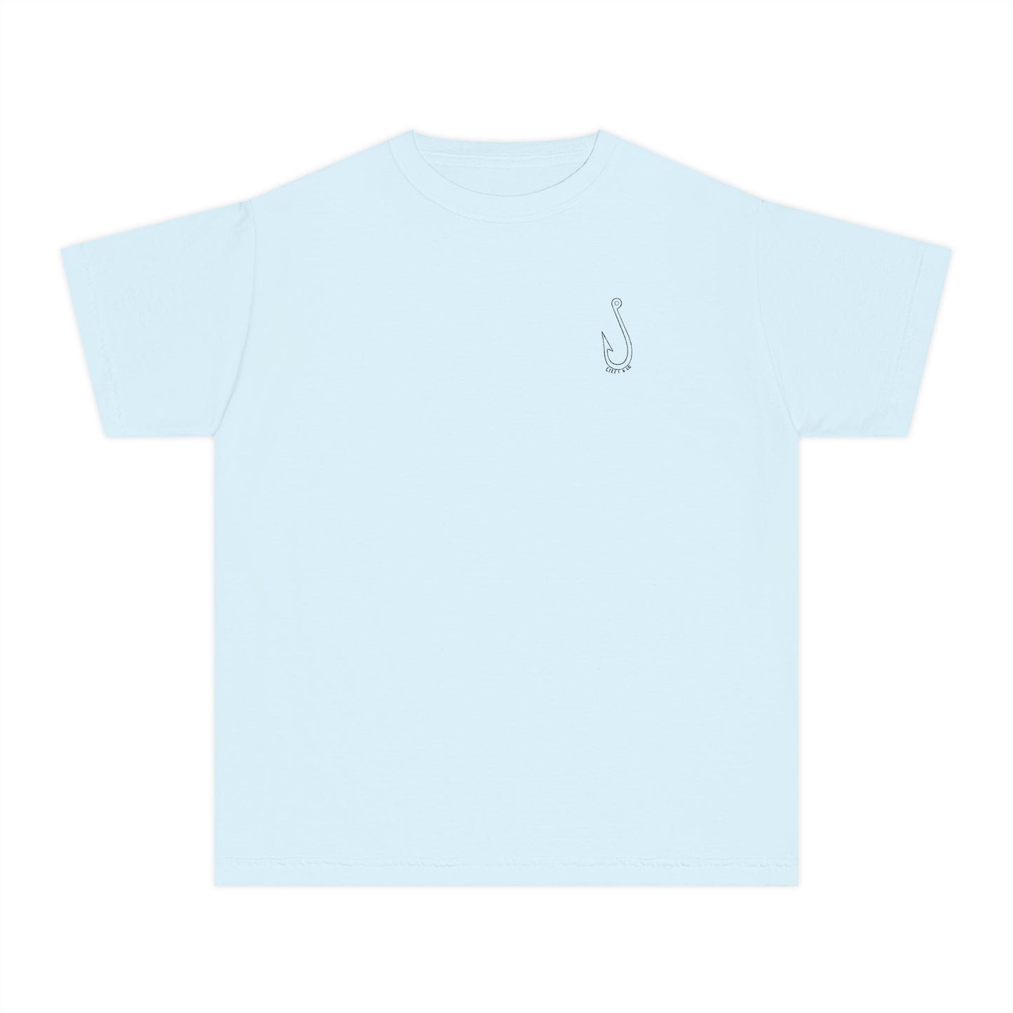 Hooked Kids Tee