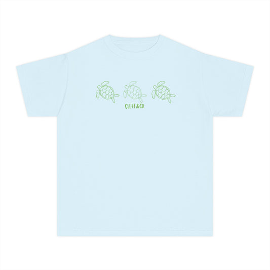 Turtle Kids Tee