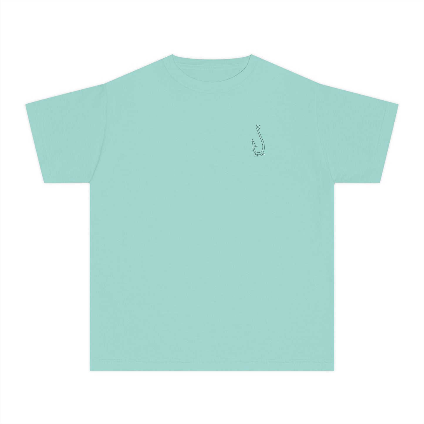 Hooked Kids Tee