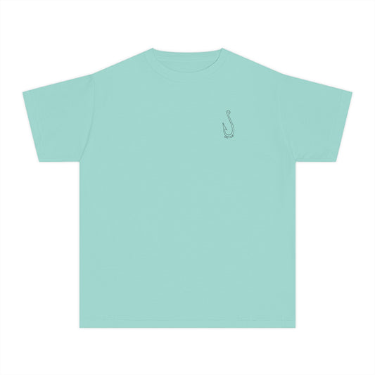 Hooked Kids Tee