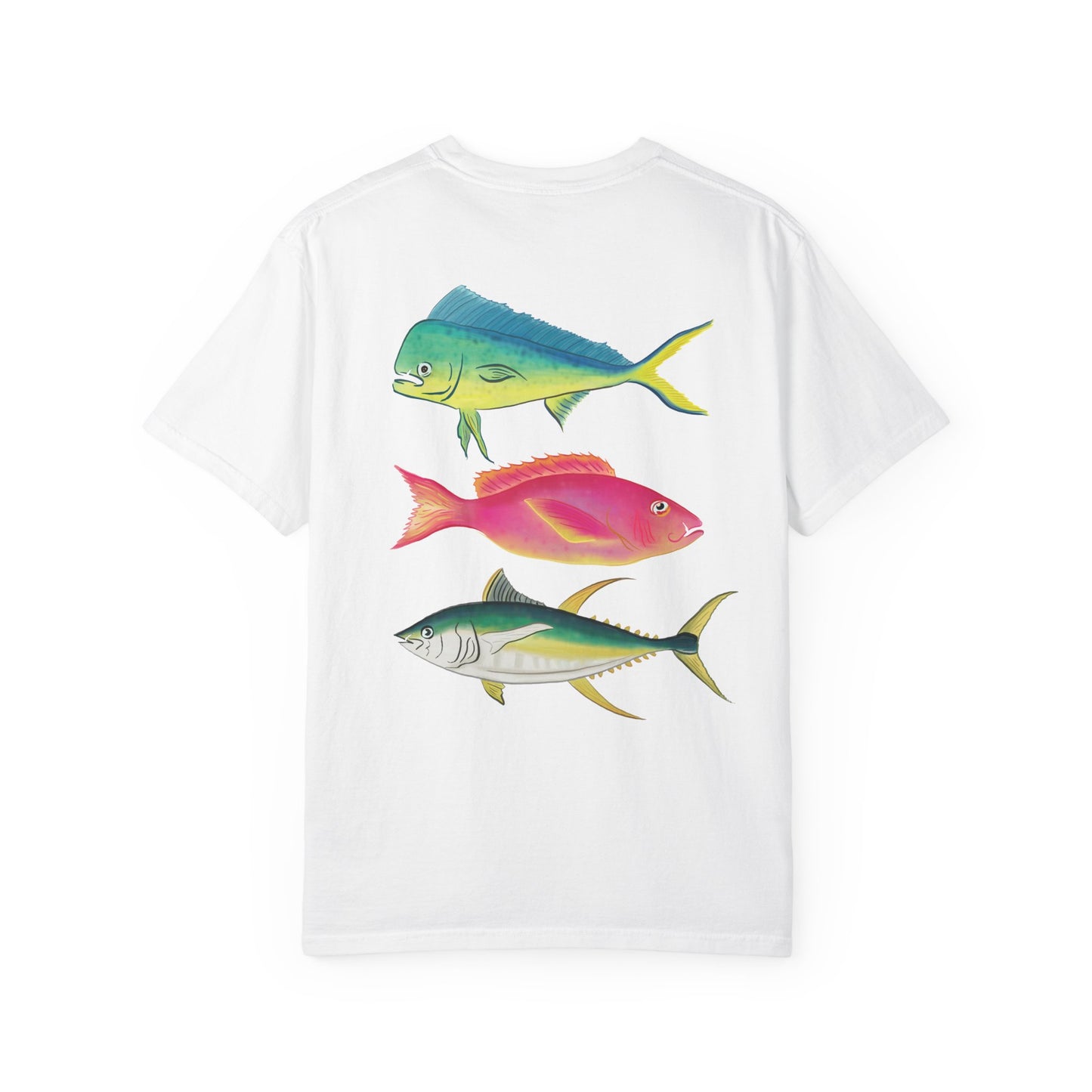 Hooked Relaxed Tee