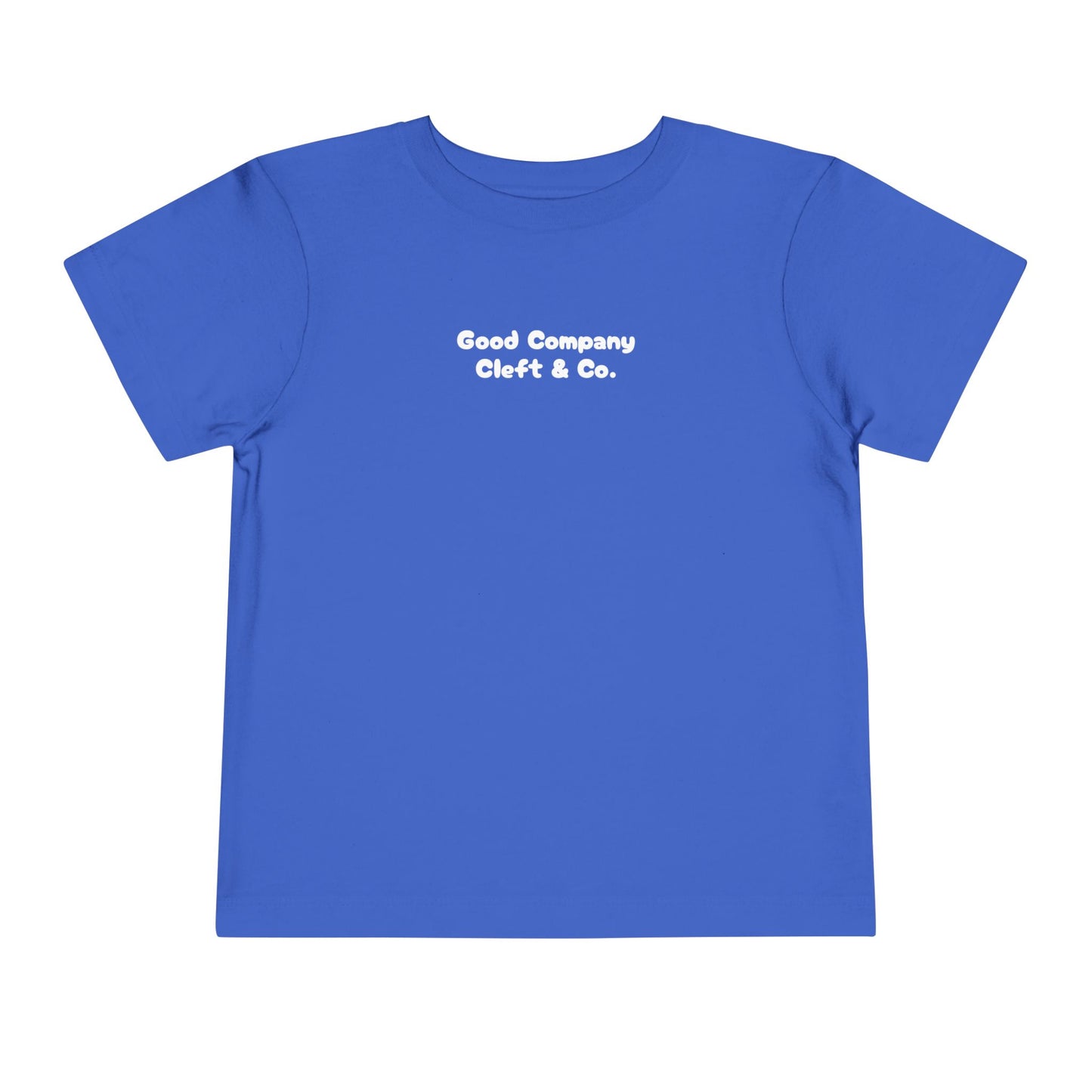 Good Company Toddler Tee