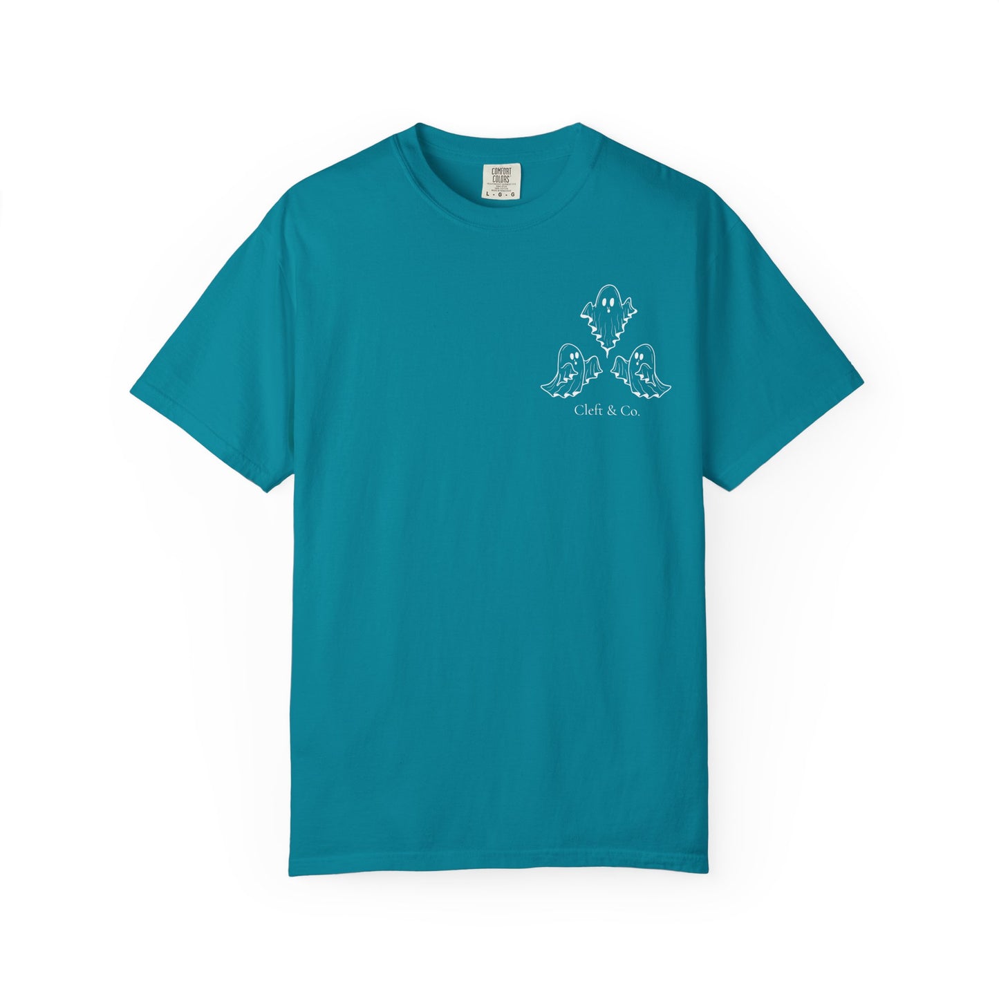 Stitched spirits short sleeve tee