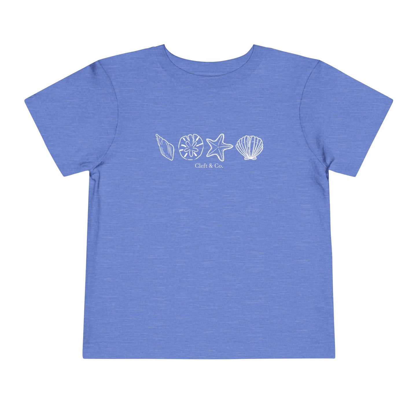 Shells Toddler Tee