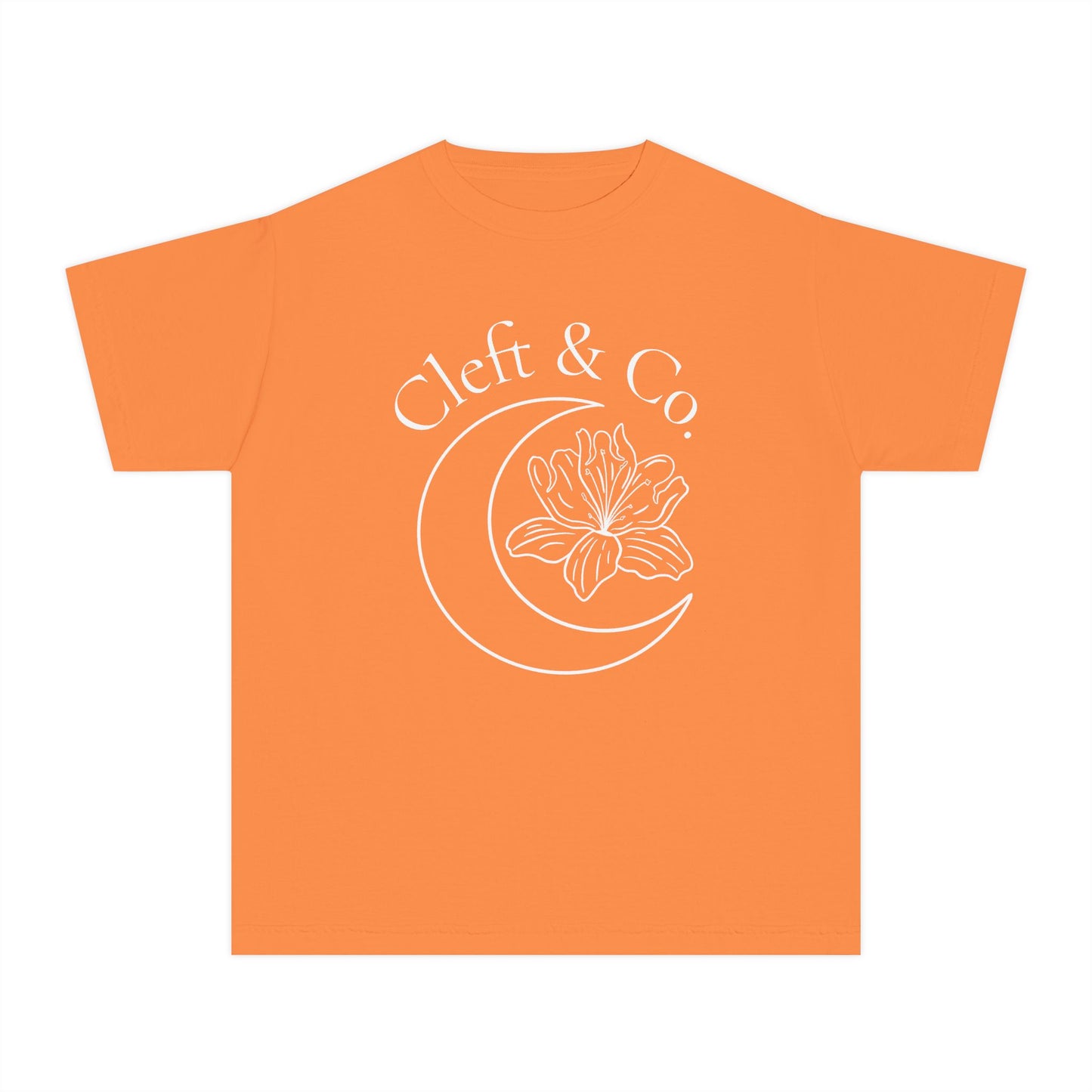 The Company Youth short sleeve tee