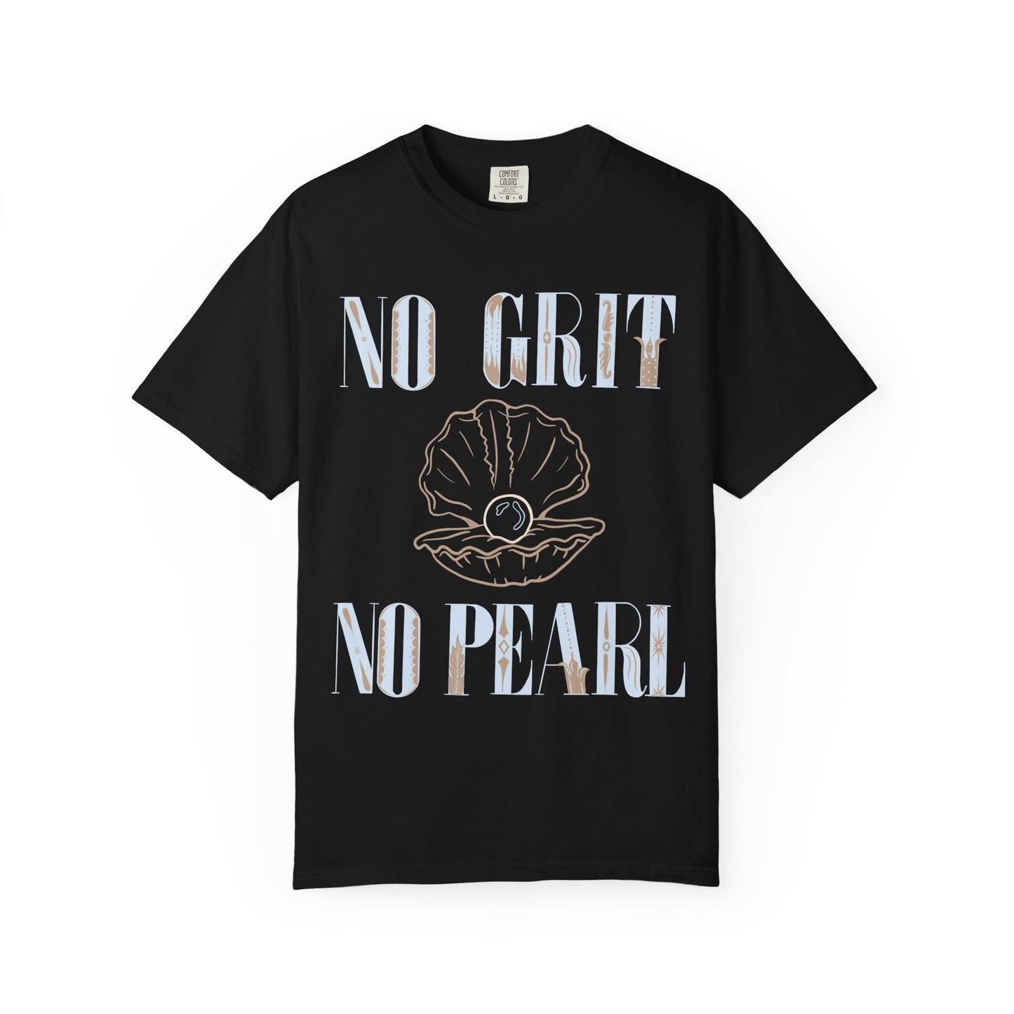 No Grit Relaxed Tee - Bilateral