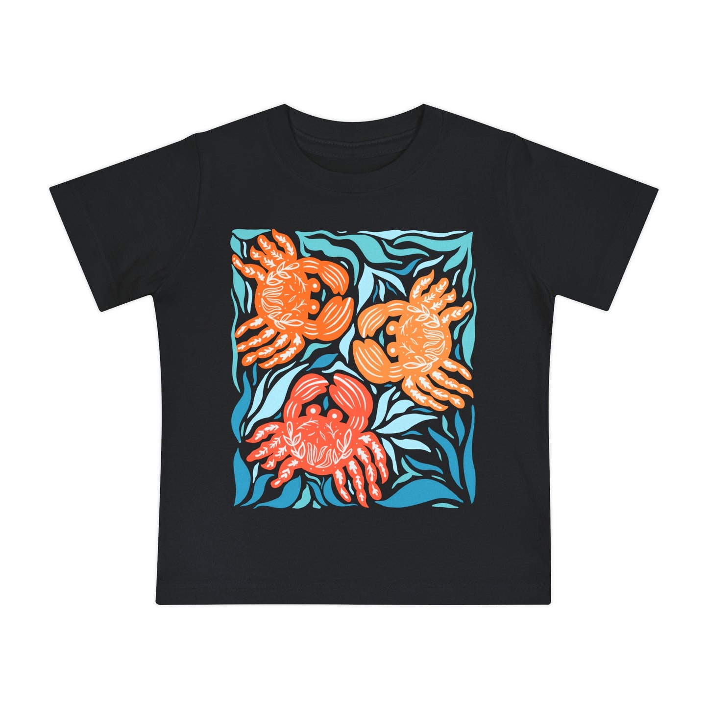 Crabs Baby Tee
