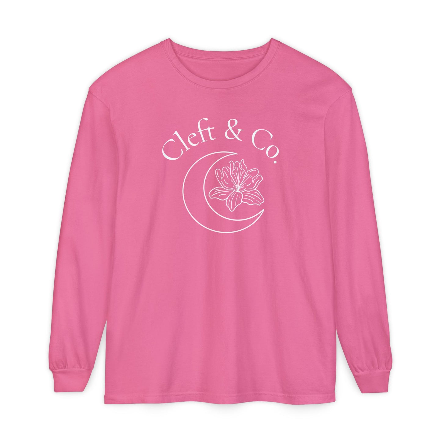 The Company long sleeve tee