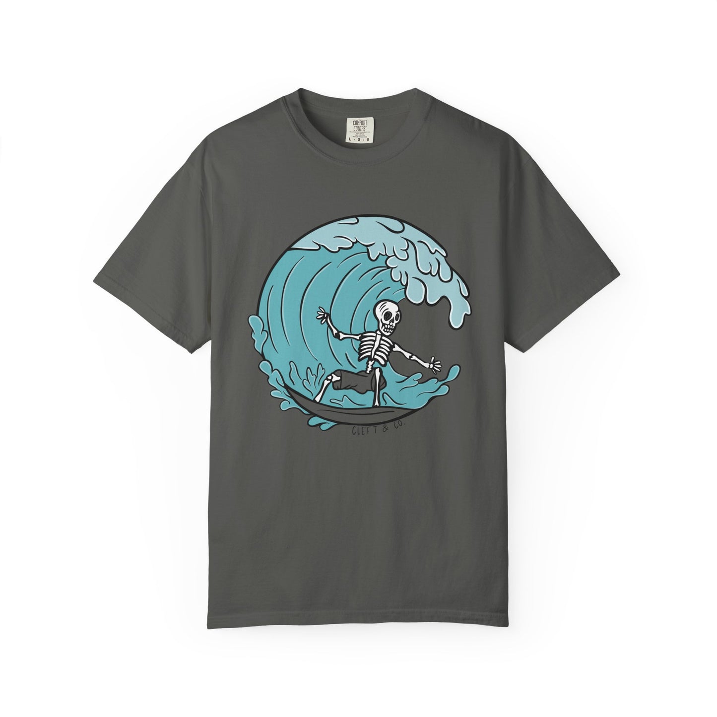 Salty Bones Relaxed Tee - Bilateral