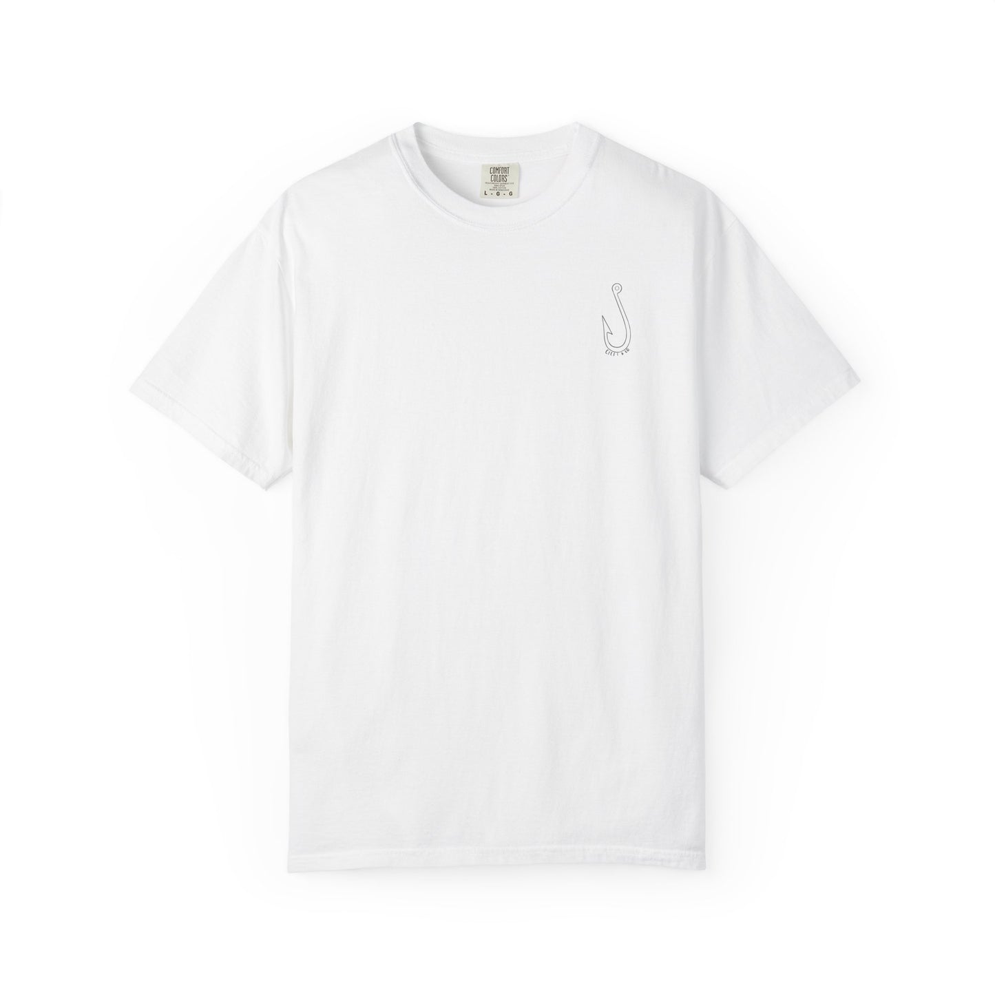 Hooked Relaxed Tee