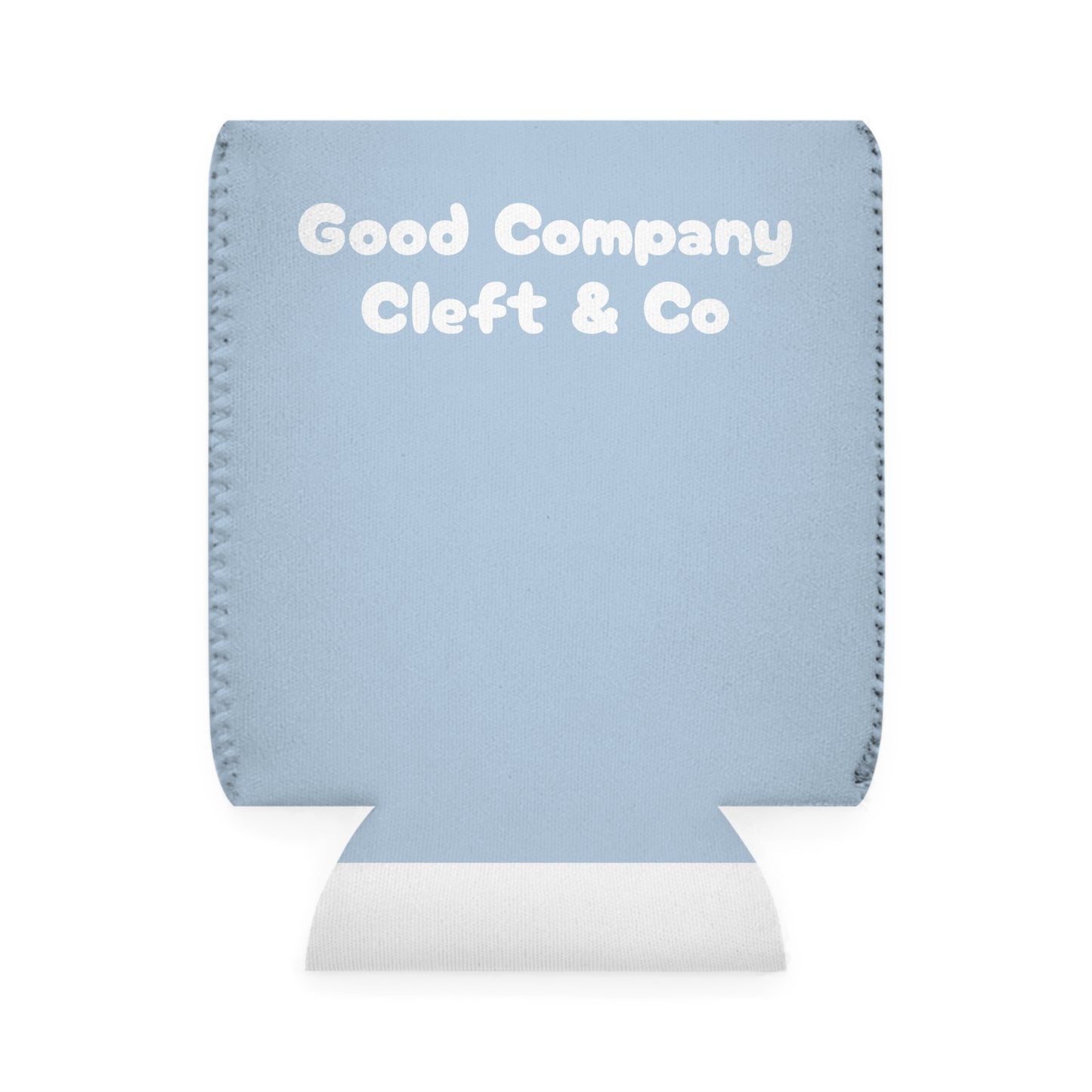 Good Company can Koozie - Chambray