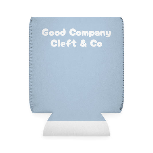 Good Company can Koozie - Chambray