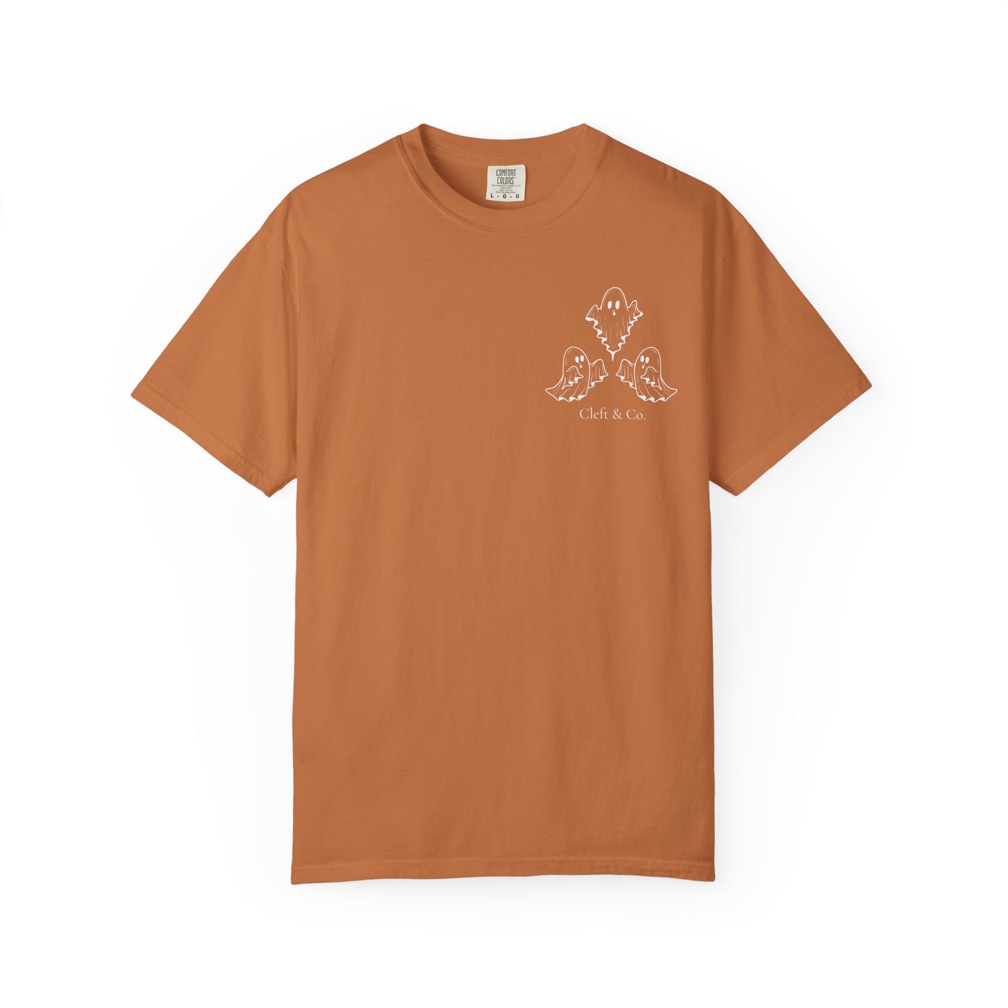 Stitched spirits short sleeve tee