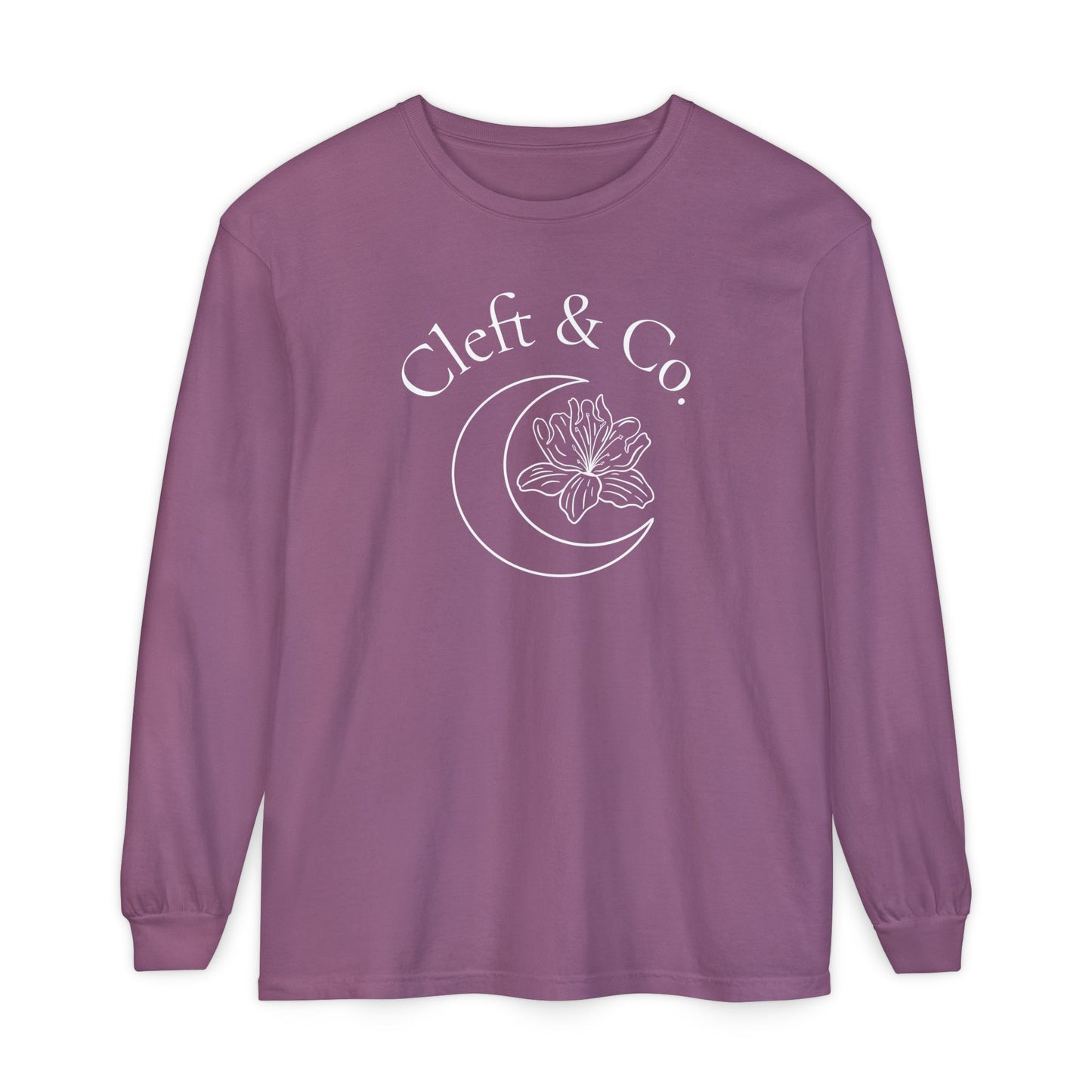 The Company long sleeve tee