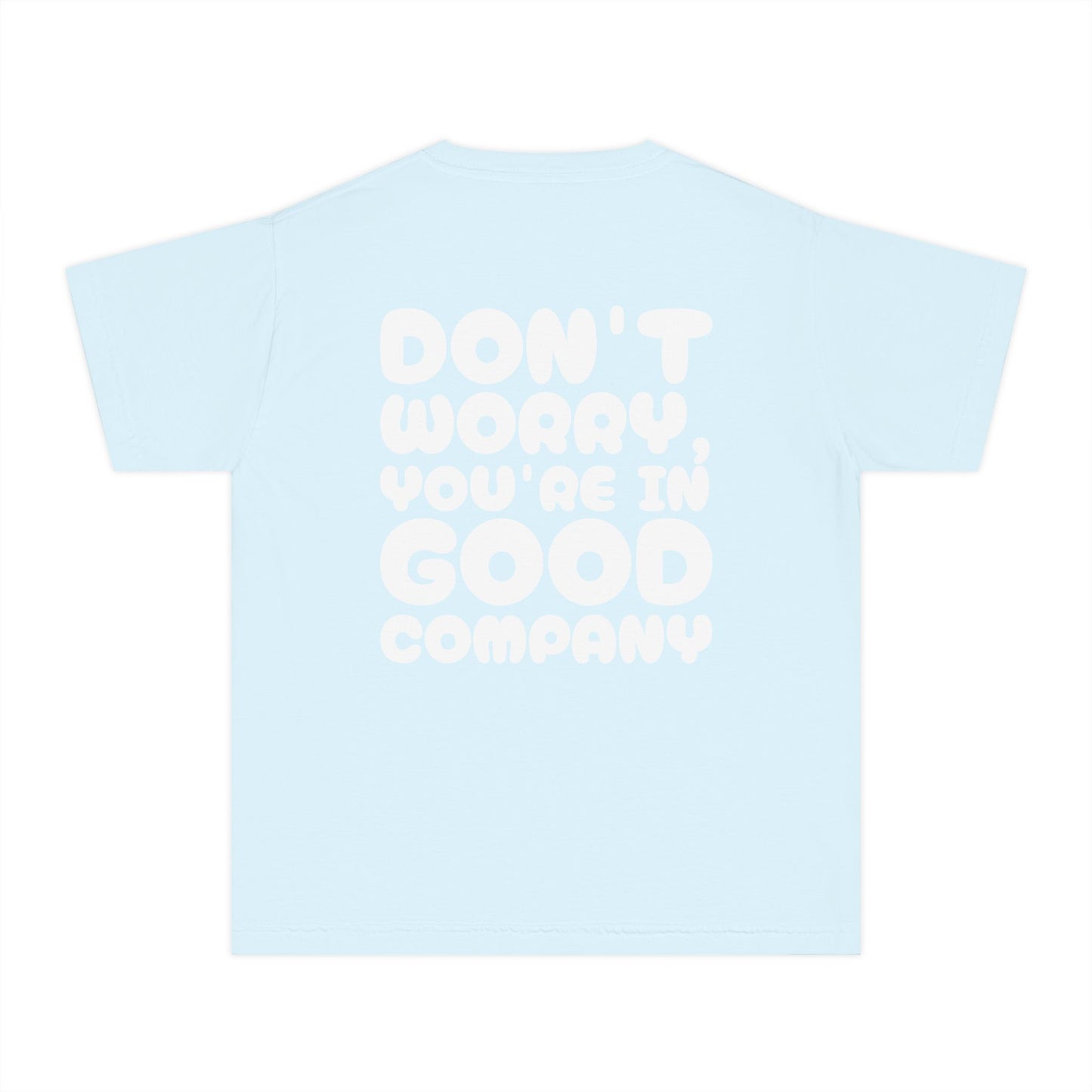 Good Company Kids Tee