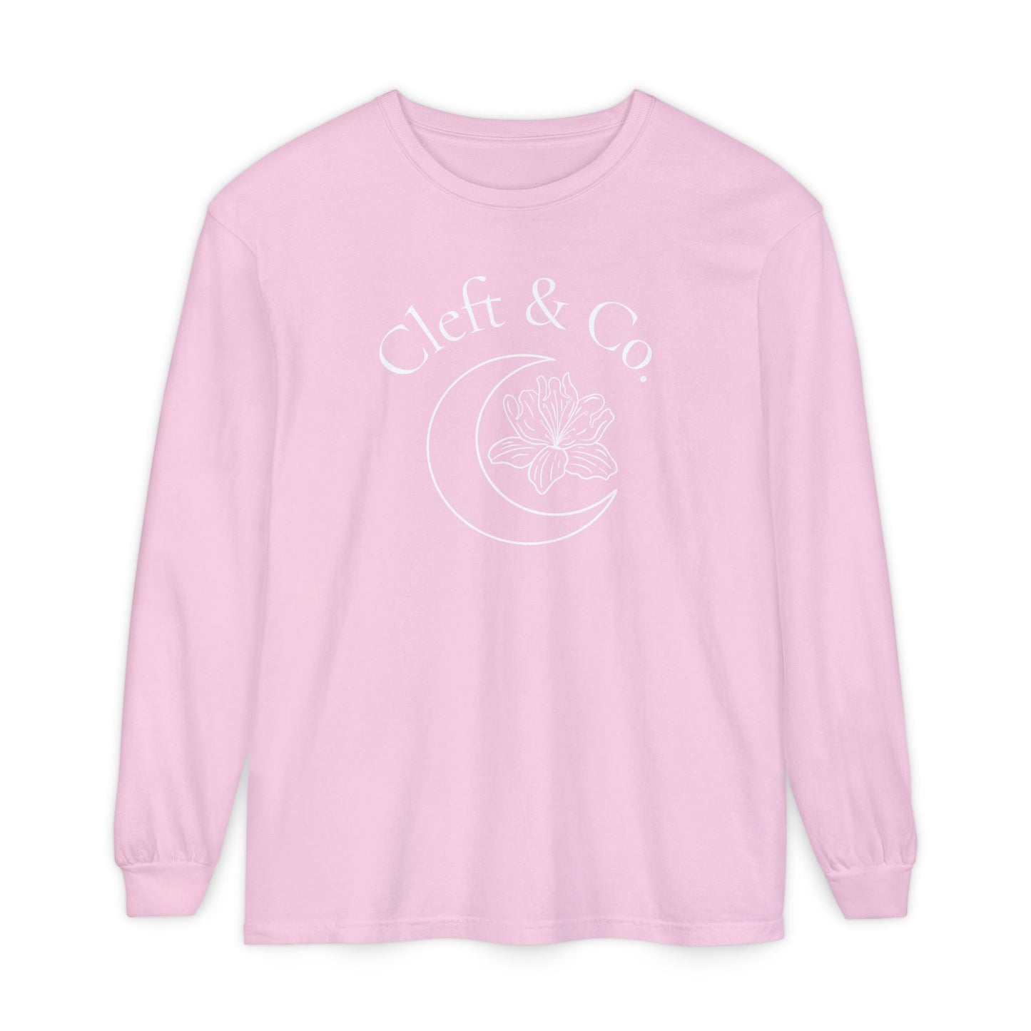The Company long sleeve tee