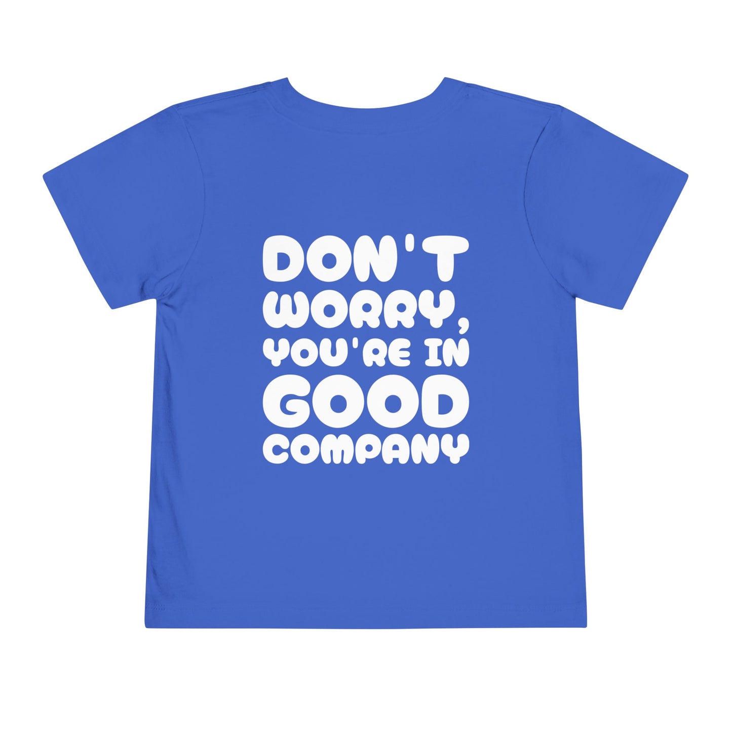 Good Company Toddler Tee