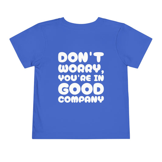 Good Company Toddler Tee
