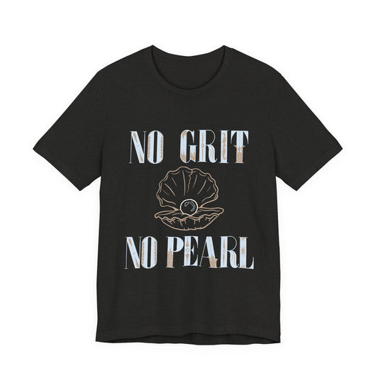 No Grit Fitted Tee - Right