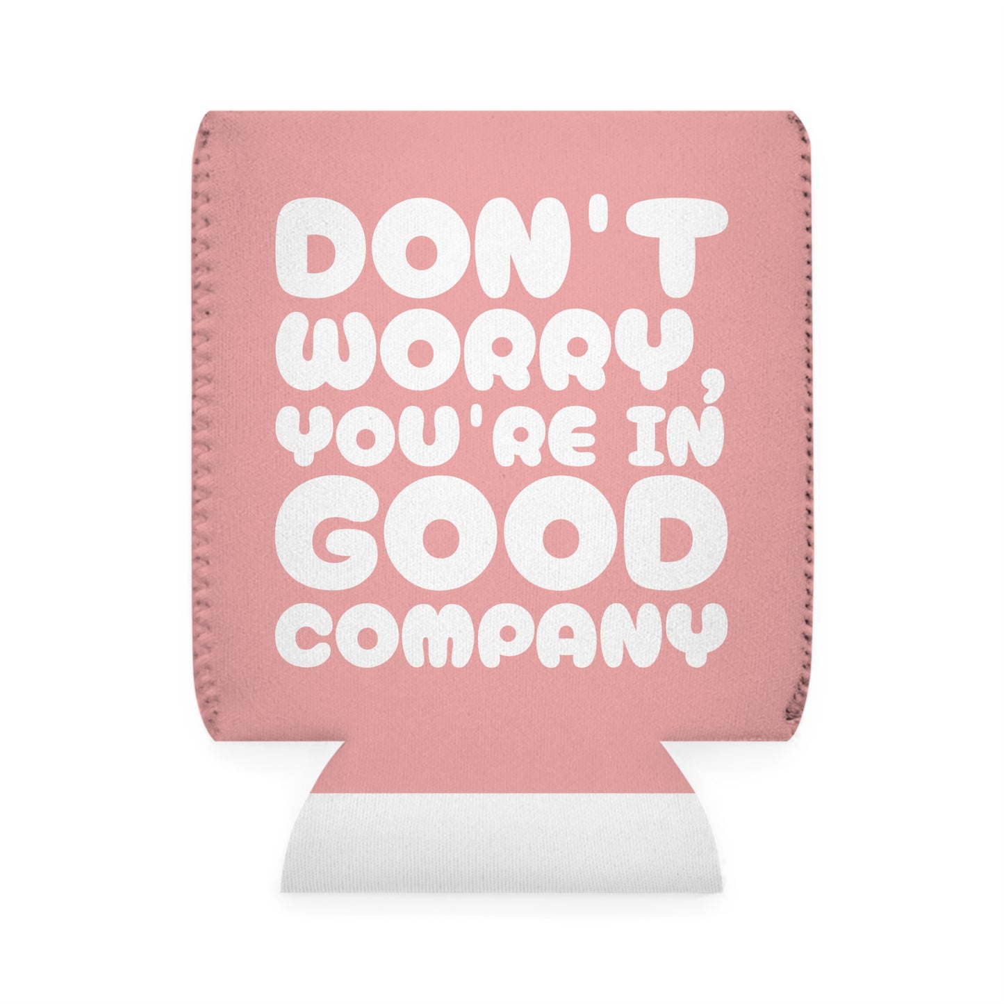Good Company can Koozie - Shell