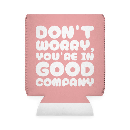 Good Company can Koozie - Shell