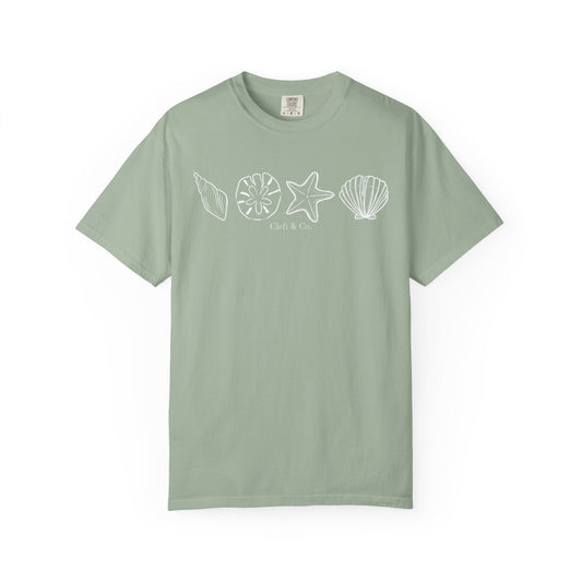 Shells Relaxed Tee