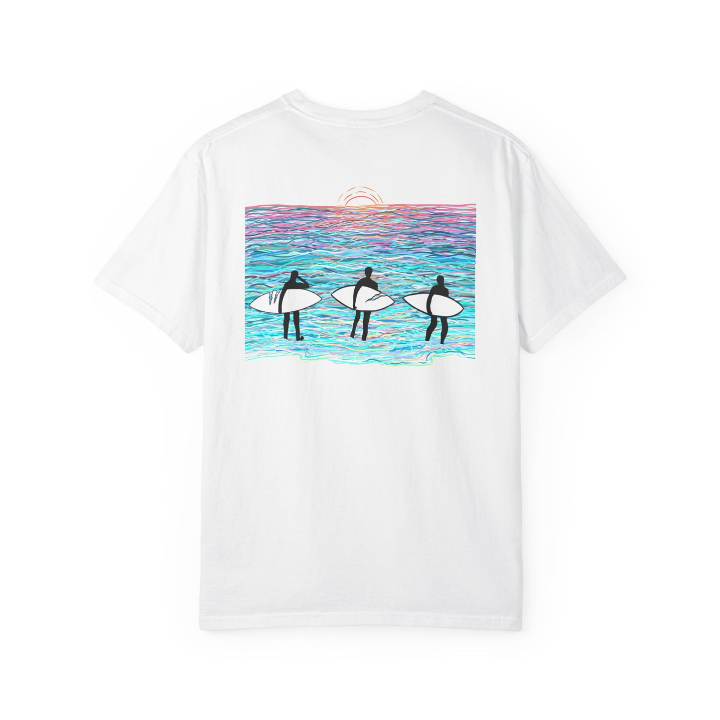 Surfer Relaxed Tee