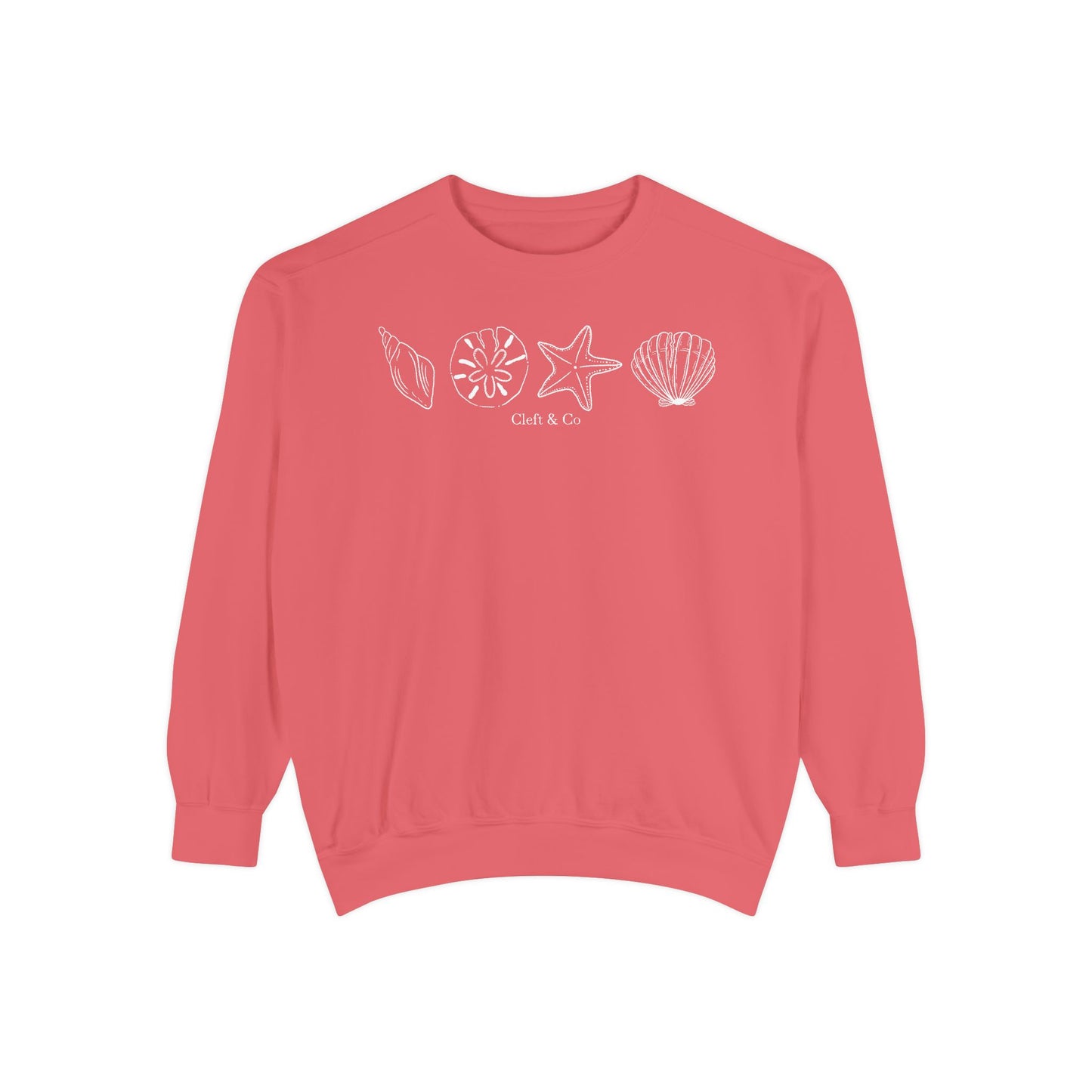 Shells Crew Neck