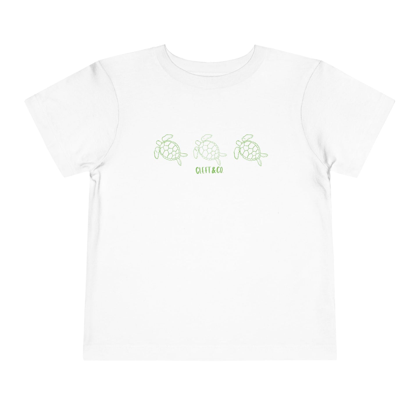 Turtle Toddler Tee