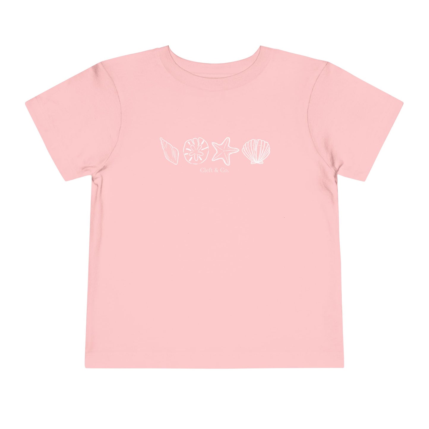 Shells Toddler Tee