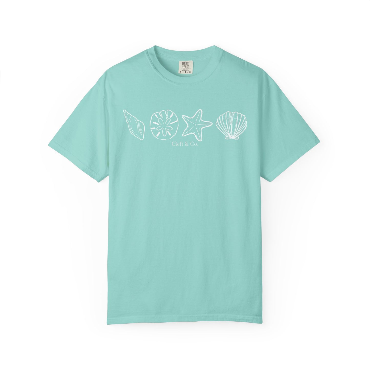 Shells Relaxed Tee