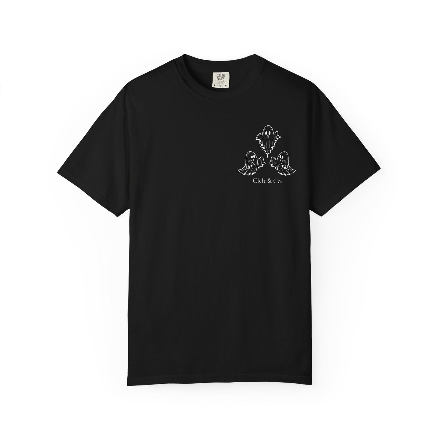 Stitched spirits short sleeve tee