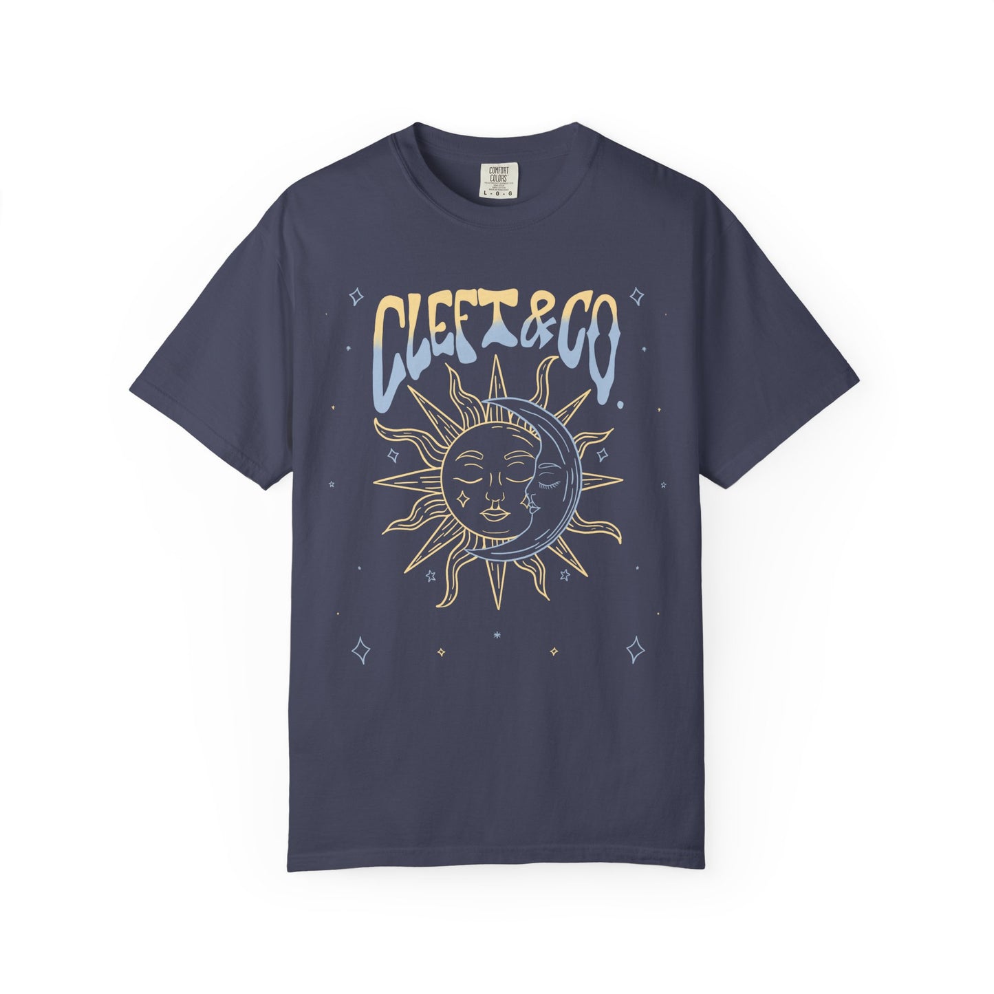 Sun & Moon Relaxed Tee