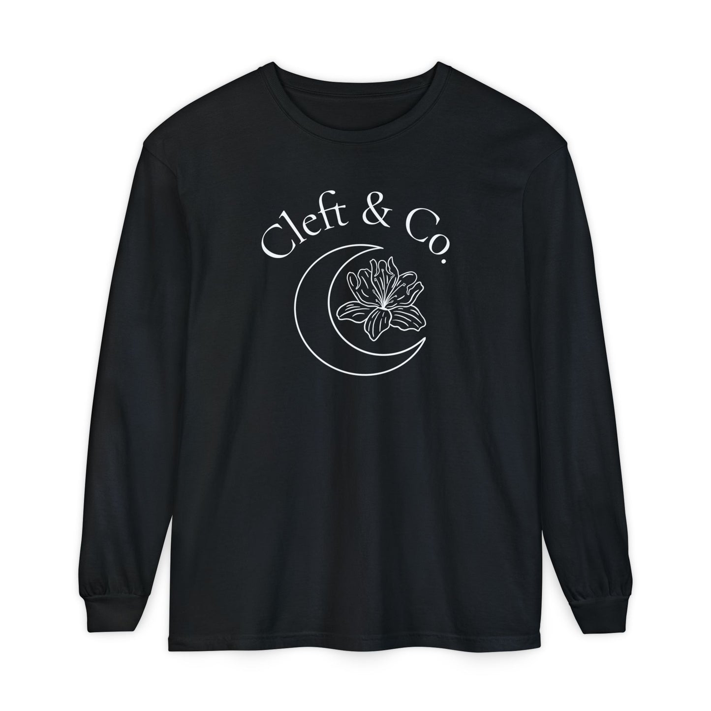 The Company long sleeve tee